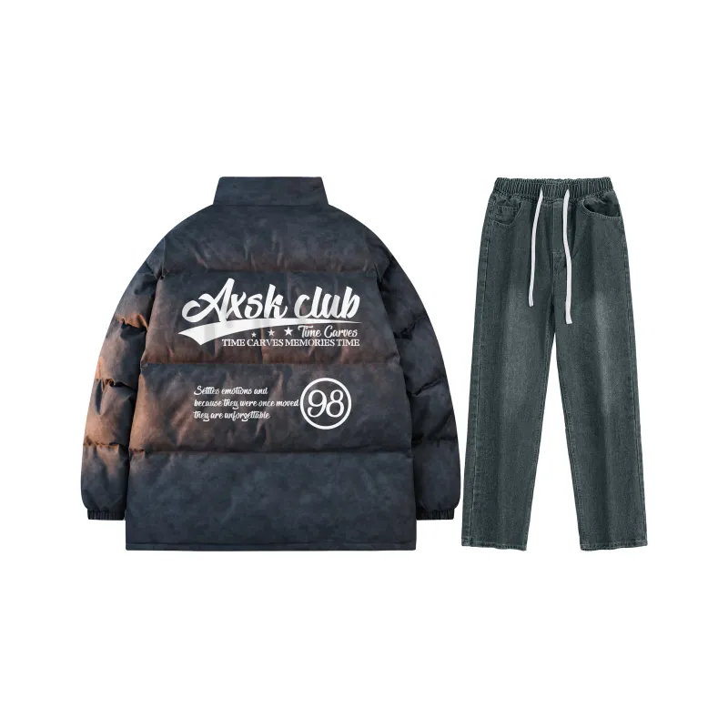 A.X.S.K Casual Sportswear Unisex-31