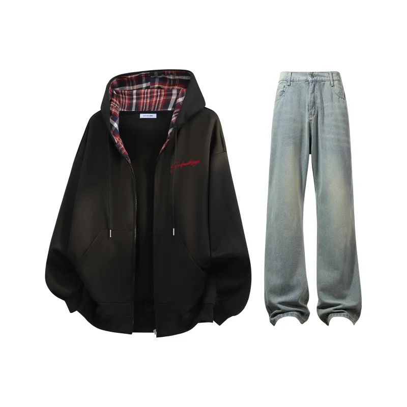 7 SEVFUN Casual Sportswear Unisex-12