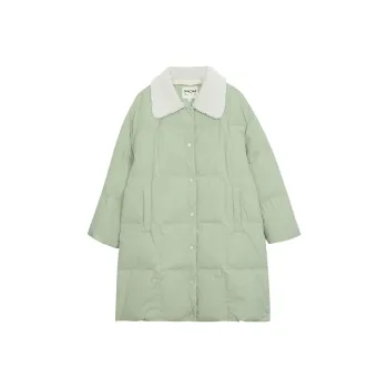 Omont Down Jacket Women's Pea Green