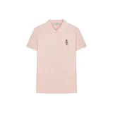 Mist Pink (Fitted Bowknot Logo)