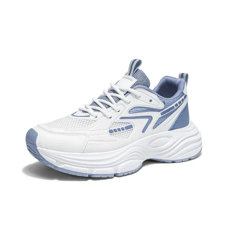 TELENT Slip Resistant And Abrasion Resistant Coverage Low Top Chunky Sneakers Men's-6