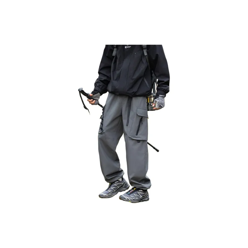 SIL VITIN Casual Pants Unisex-4