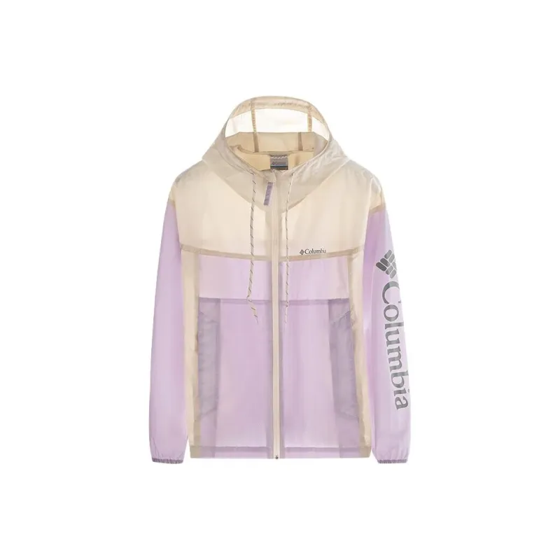 Columbia Jackets Women's Purple-0