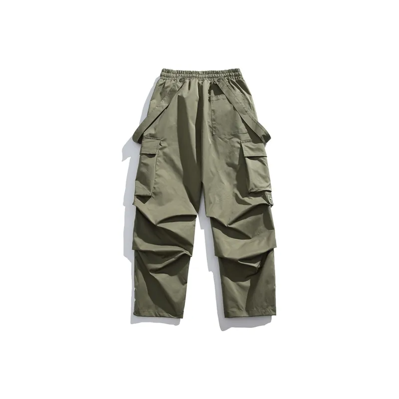 CHOUCHOUS ChouChou Cargo Pants Unisex-19