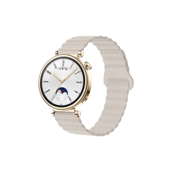 SOUTU Watch Band Huawei Compatibility 200mm Silicone Material