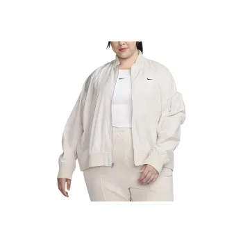Nike Sportswear Essential Women's Oversized Bomber Jacket Plus Size
