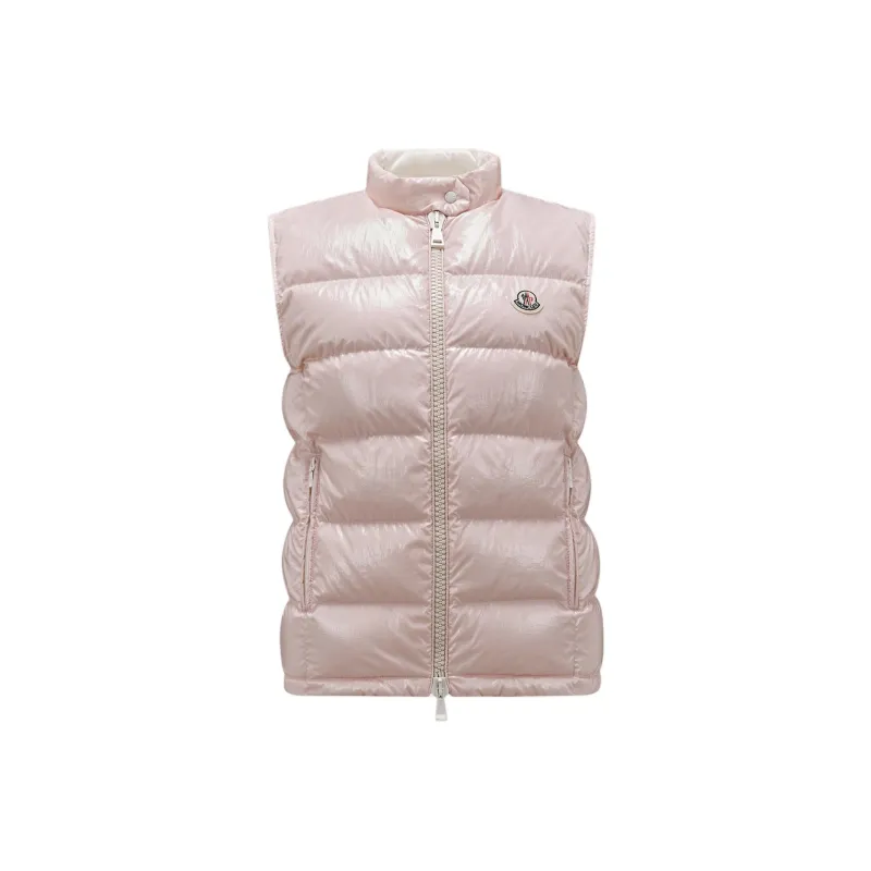 Moncler Down Jacket Women's Pink-0