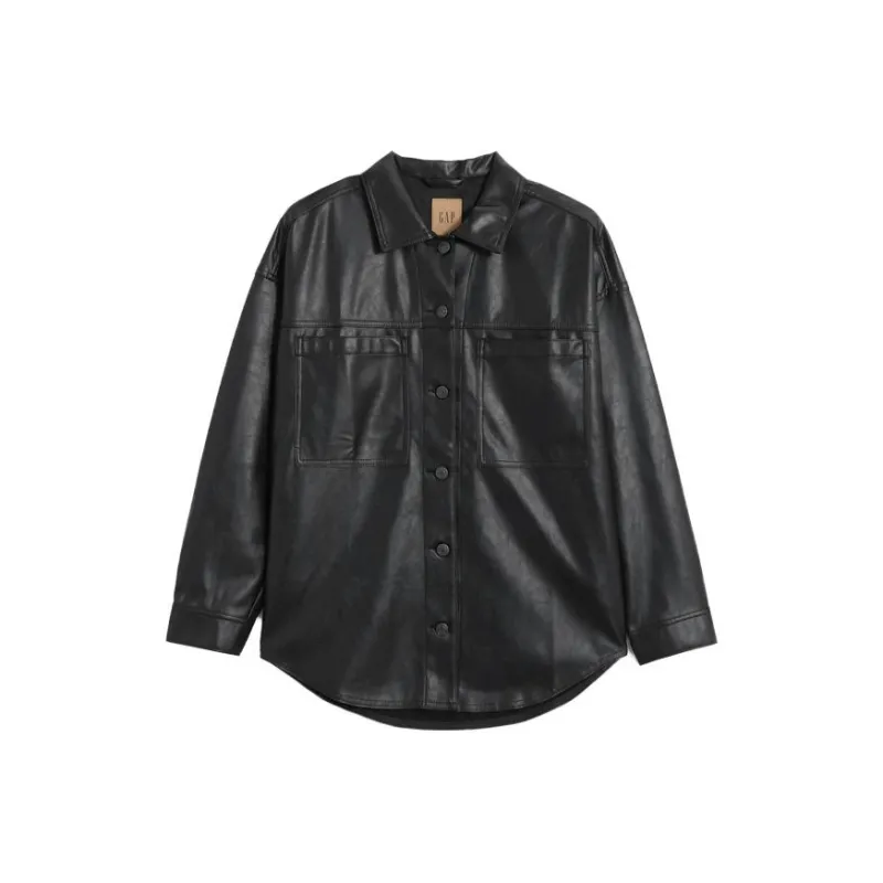 GAP Jackets Women's Black-0
