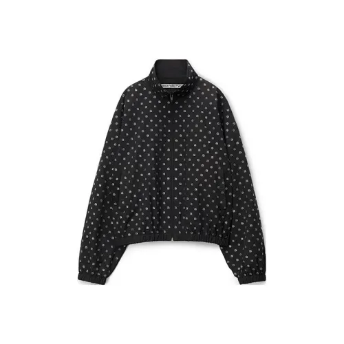Alexander Wang Jacket Women's Black