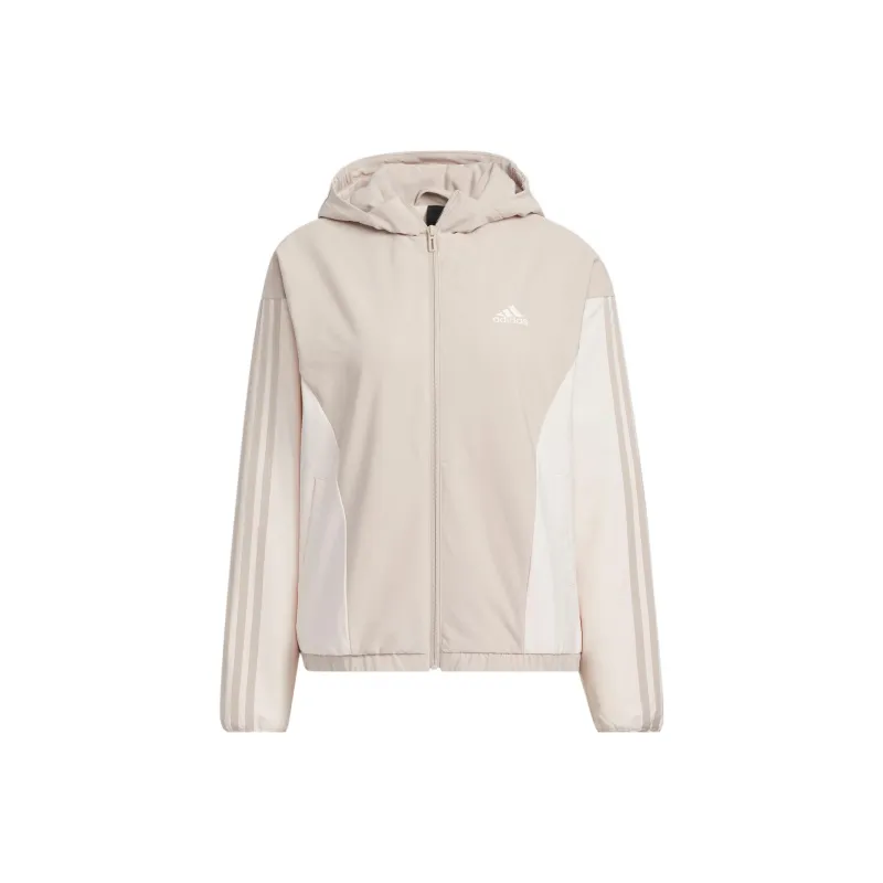 Adidas Jacket Women's Wonder Taupe-0