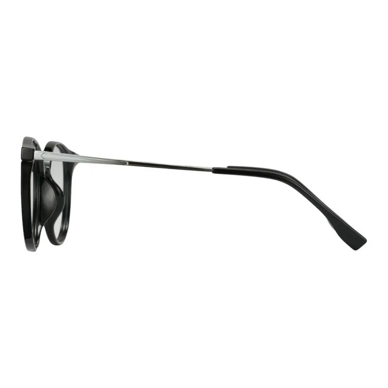 CYXUS TR90 Round Sunglasses Men's-3