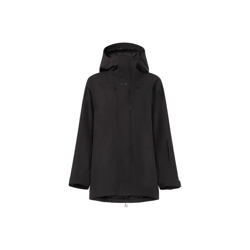 Oakley W. Sub Temp RC Gore-Te Jacket Women's Black-0