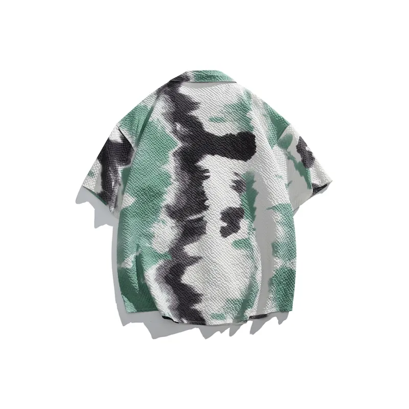 Dme Shirts Unisex Fiji Green-1