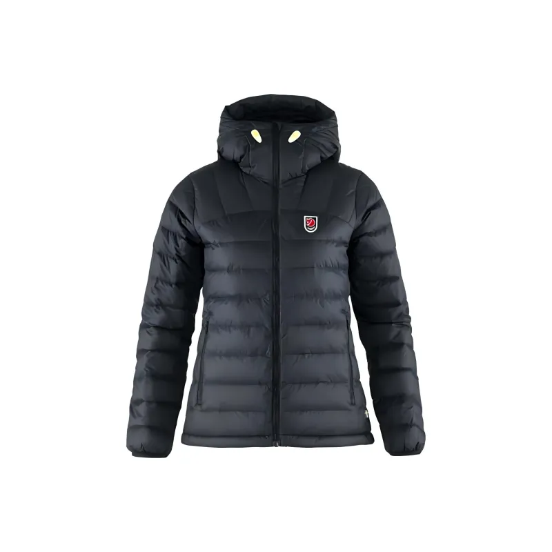 Fjallraven Jackets & Coats Women's Black-0