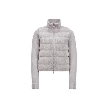 Moncler Knitwear Women's Gray