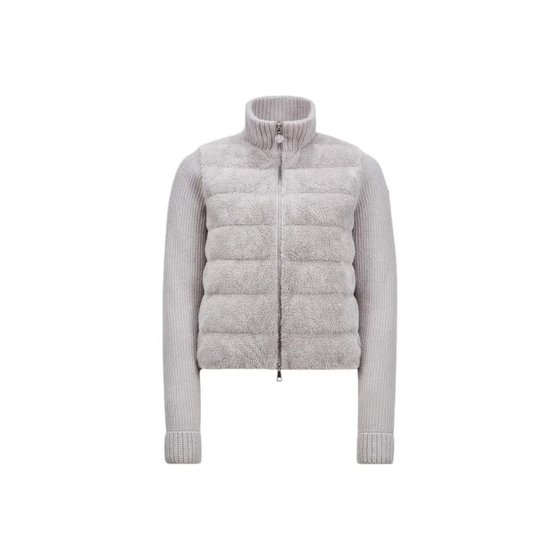 Moncler Knitwear Women's Gray-0