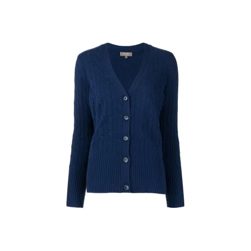 N.Peal Button down Cashmere Cardigan
