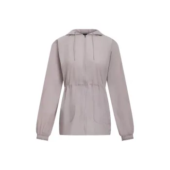 Under Armour SS25 Cinch Jacket Women's Pink