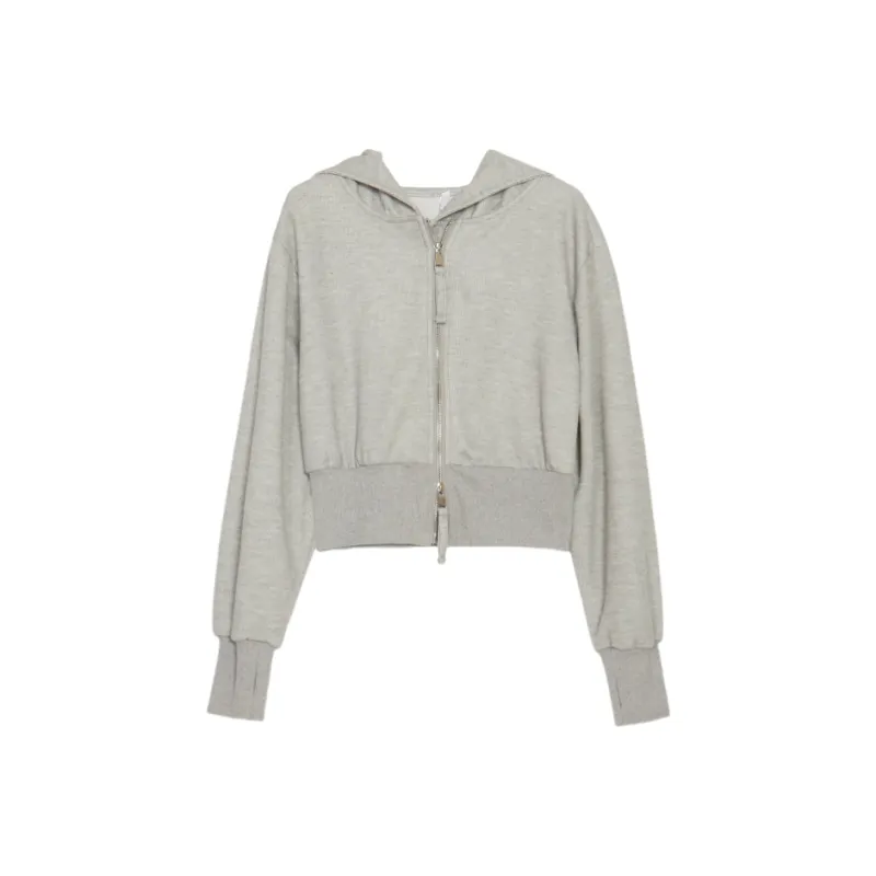 Princess Berdele Sweatshirt Women's Gray-2