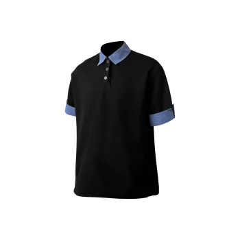 JUNGLE PANDA Polo Shirts Unisex