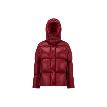 Moncler Parana Puffer Hooded Jacket