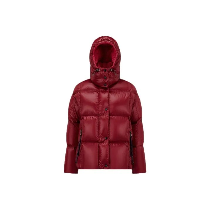 Moncler Parana Puffer Hooded Jacket-0