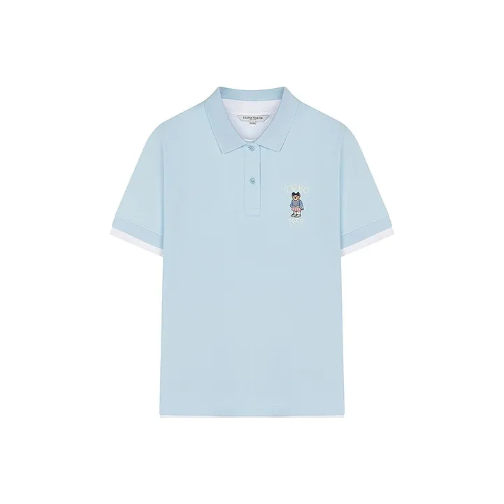 Teenie Weenie Polo Shirt Women's-7