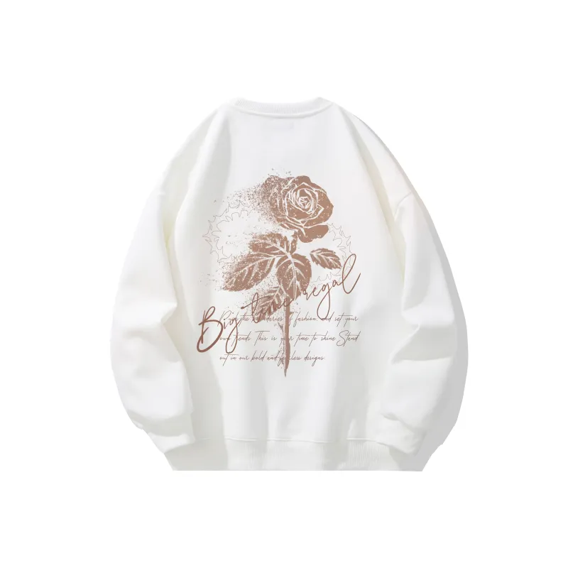 BIG TIME REGAL Sweatshirt Unisex-3