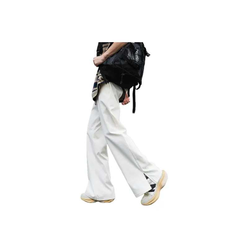 BENGEN Casual Pants Unisex-1