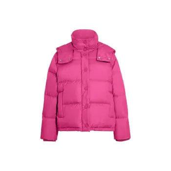 COACH Down Jackets Women's Pink