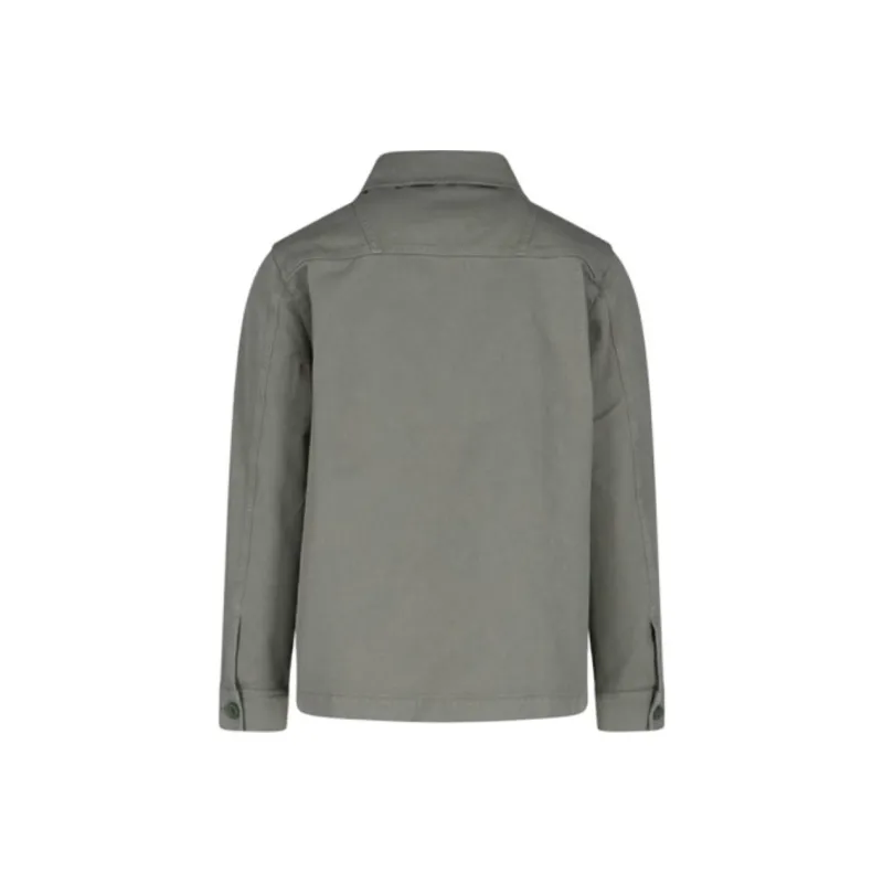 CLOSED Patch Pocket Shirt Jacket-1