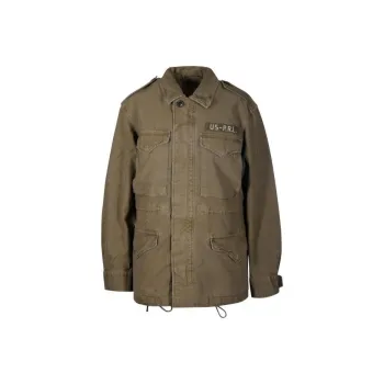 Polo Ralph Lauren Multi pockets Epaulettes Jacket