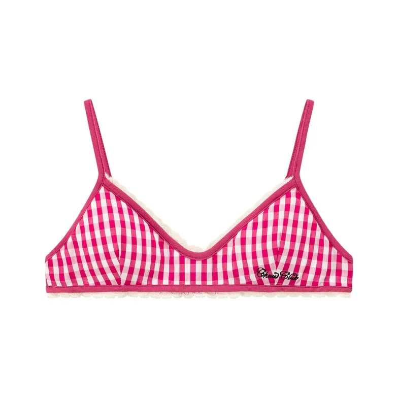 CHUU Camisole Women's Dark Rose Red-0
