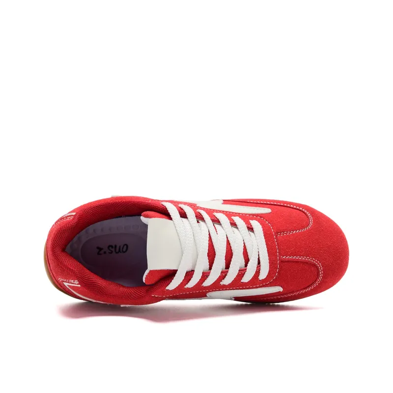 Z.SUO Coverage Balance Abrasion Resistant Slip Resistant Canvas Shoes Unisex-4