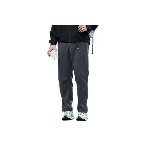 FREAK'S STORE Casual Pants Men's Charcoal Gray