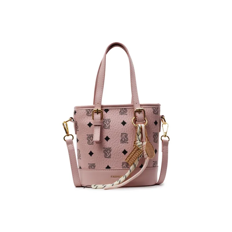 Yalu PU One Shoulder Handbag Women's Multicolor-0
