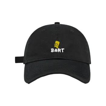 The Simpsons Cotton Baseball Caps Unisex