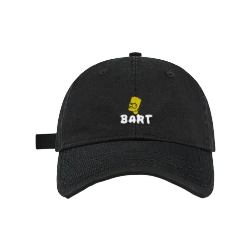 The Simpsons Cotton Baseball Caps Unisex
