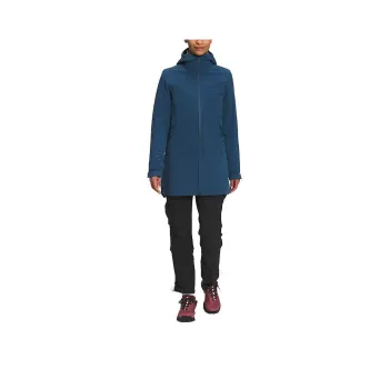 THE NORTH FACE ThermoBall Down Jacket Women's Dark Blue