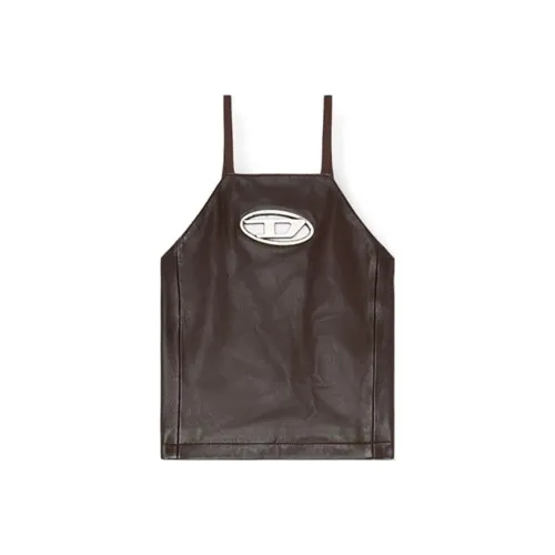 DIESEL L Twilight Tank Top 'Chocolate'