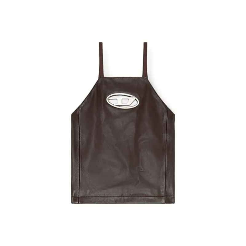 DIESEL L Twilight Tank Top 'Chocolate'-0