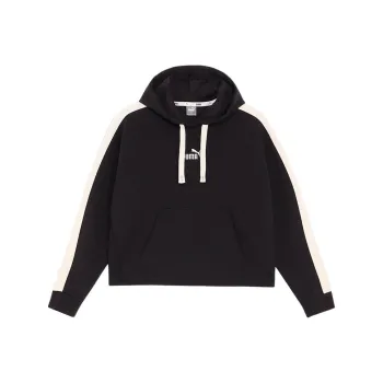 PUMA CORE HERITAGE Sweatshirts Women's Black