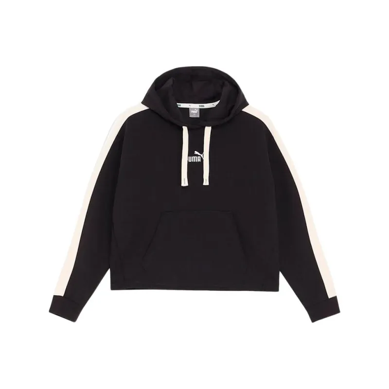 PUMA CORE HERITAGE Sweatshirts Women's Black-0