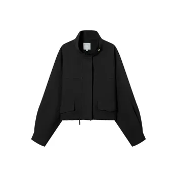 DIALOGUE Jacket Women's Off White