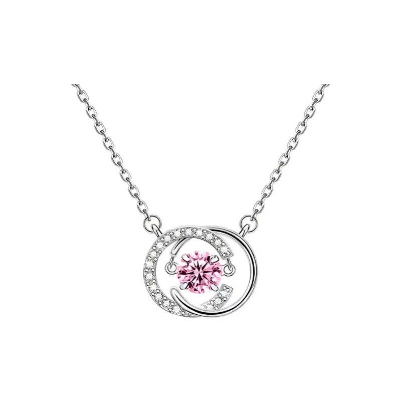 Bifeiman 999 Fine Silver Necklaces Women's-7