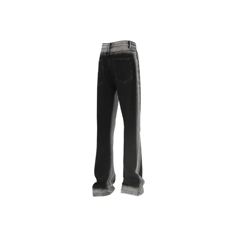 Chisportate Jeans Unisex Black-1