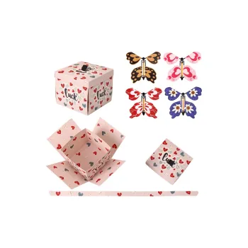 Ai Xi Students' Surprise Party Gift Box Set