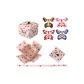 Pink Shades Butterfly Surprise Box[Random 4 Pcs Butterfly]