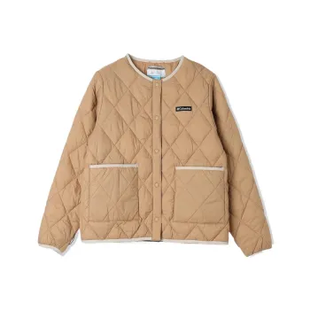 Columbia W Vertical Glide Omni-Shield Jackets Coats Women's Sahara