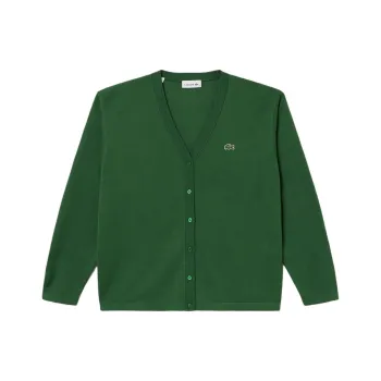 LACOSTE Knitwear Women's Green